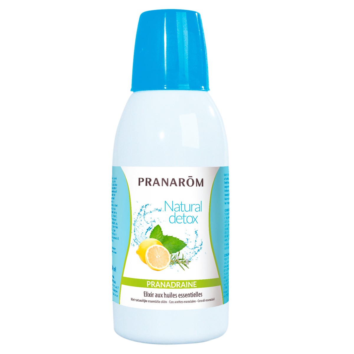 Imagen de Pranarom Pranadraine detox bebida natural 500ml